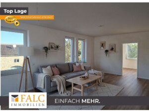 Wohnen zwischen Kirche und Wasserschloss